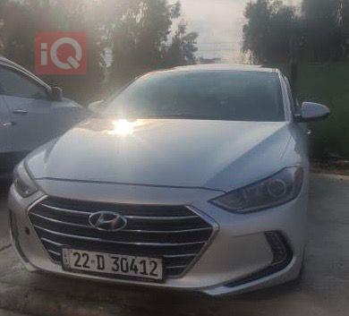 هيونداي النترا